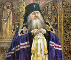 Блаженнейший митрополит Антоний (Храповицкий)