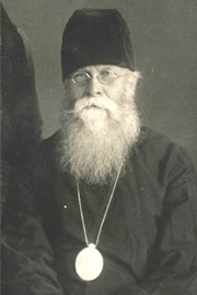 Священномученик Иосиф (Петровых), митрополит Петроградский