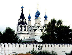 Благовещенский мужской монастырь г. Мурома