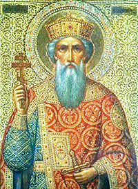 Святой Равноапостольный Великий Князь Владимир